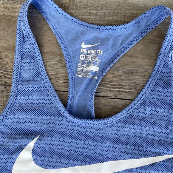 Nike Dri-Fit Racerback Tank Top - Picture 3 of 3